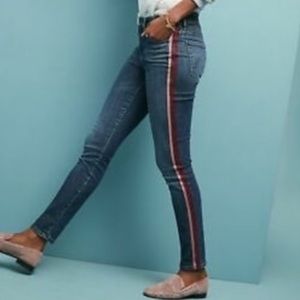 MOTHER JEANS - high waisted looker, 25